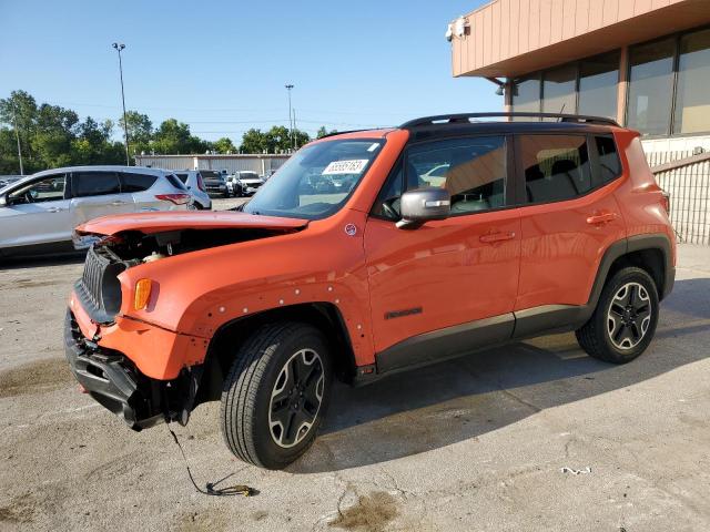 2016 Jeep Renegade Trailhawk