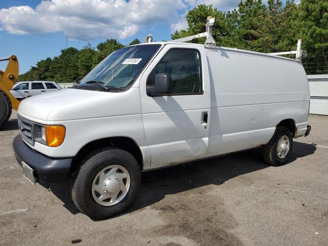 2007 Ford Econoline Cargo Van 