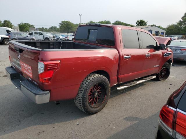 1N6AA1EJ4HN541654 Nissan TITAN S