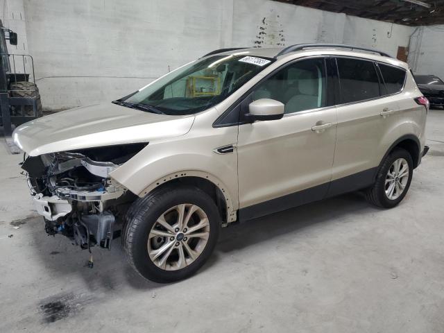 1FMCU9GD6JUA86077 2018 FORD ESCAPE, photo no. 1