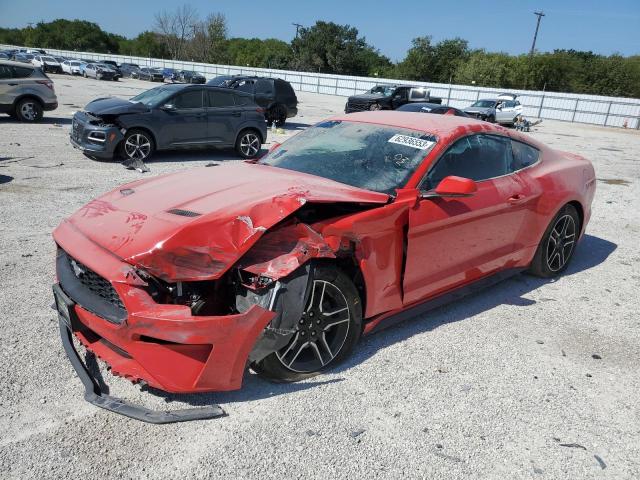 2022 Ford Mustang 