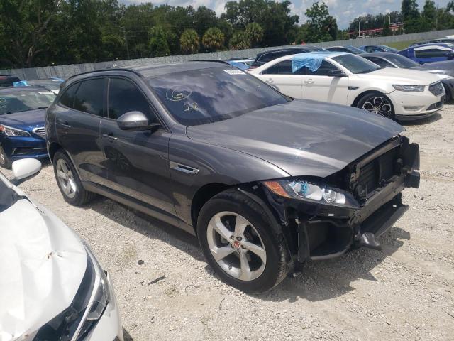 Vin: sadcj2bn8ha094721, lot: 62286403, jaguar f-pace premium 20174