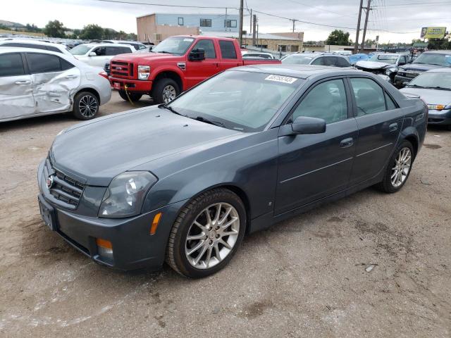 2007 Cadillac CTS 