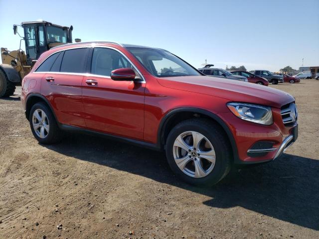 WDC0G4KB4JF305396 Mercedes-Benz Glc 300 4matic