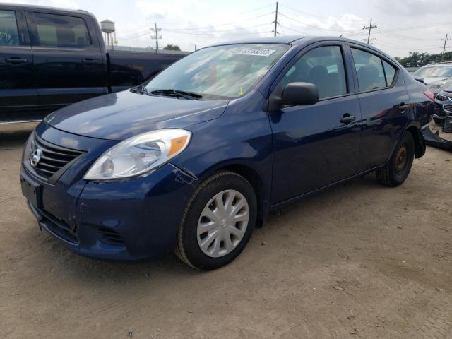 2014 Nissan Versa S