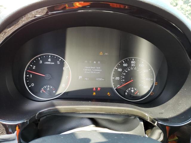 2022 KIA SELTOS NIG KNDEUCA26N7293297