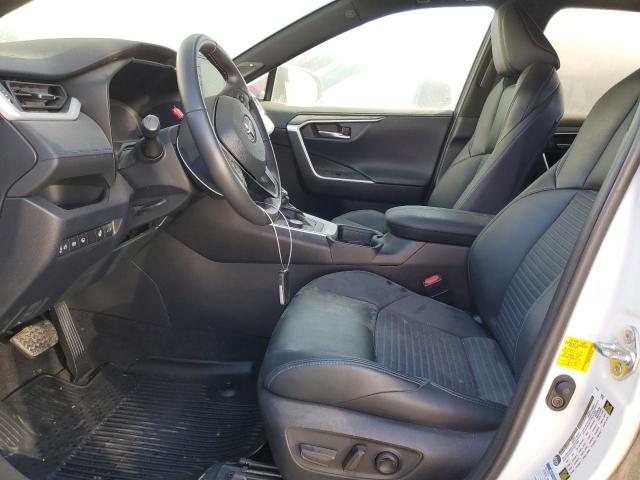 2T3EWRFVXLW060539 Toyota RAV4 XSE