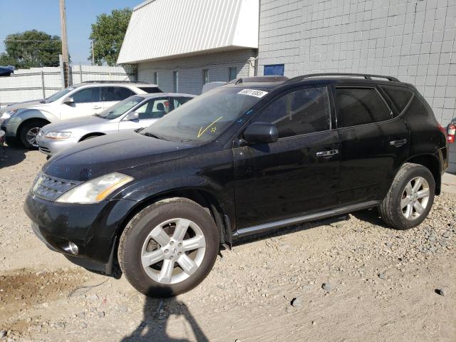 2006 Nissan Murano SL