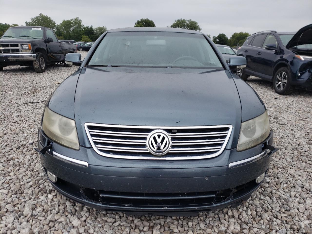 WVWAF63D948008674 2004 Volkswagen Phaeton 4.2