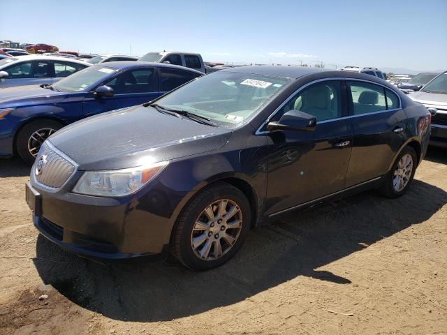 2012 Buick LaCrosse Convenience