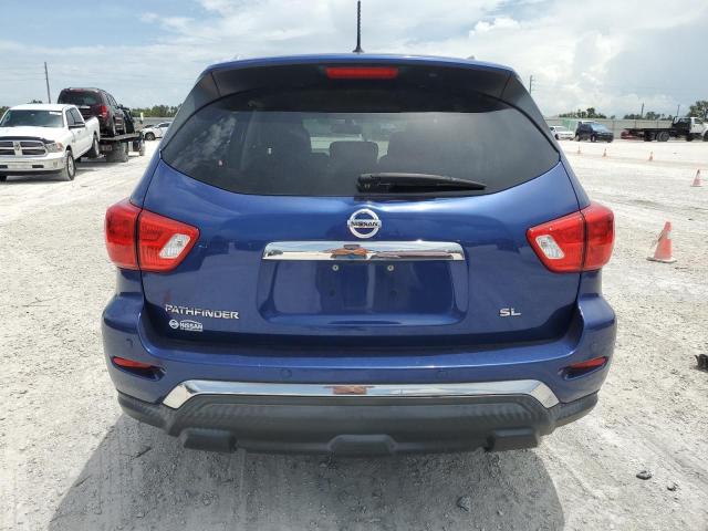 5N1DR2MN0JC633473 Nissan Pathfinder S