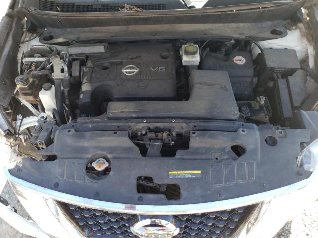 5N1AR2MN7FC702735 Nissan Pathfinder S
