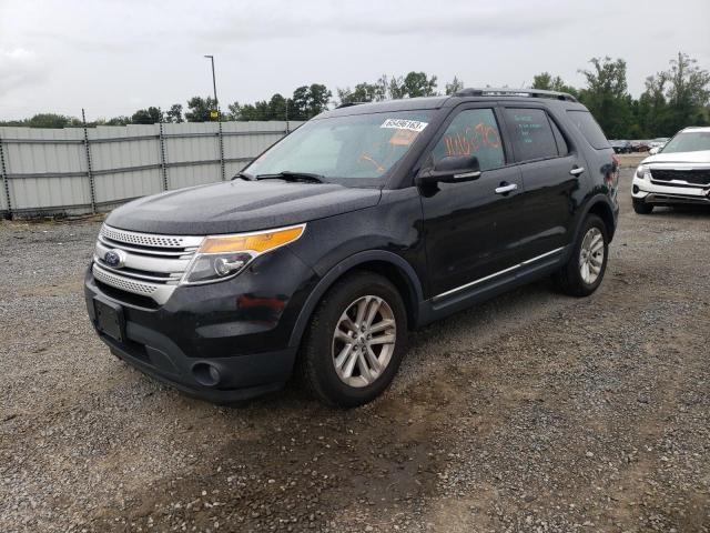 FORD EXPLORER X