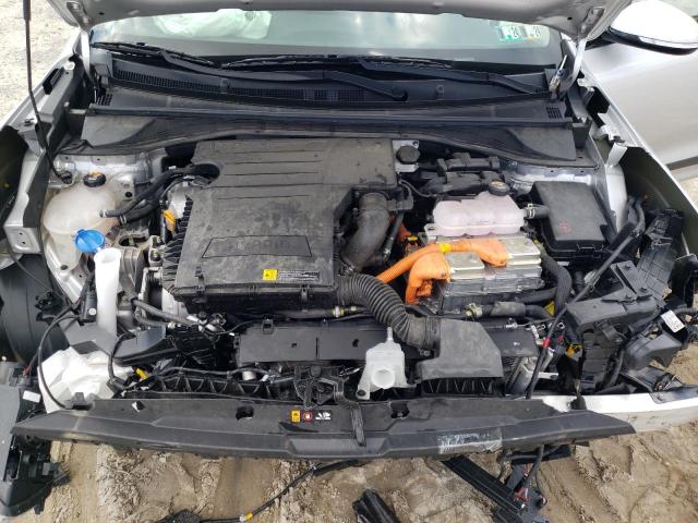 2021 KIA NIRO TOURI - KNDCC3LC6M5483630