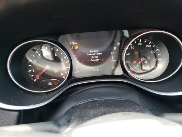 3C4NJDCB7MT572604 Jeep Compass Limited