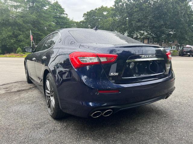 Vin: zam57ytl2j1270859, lot: 63624293, maserati all models s 20183