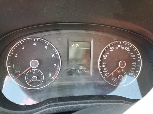 1VWAT7A35FC119504 Volkswagen PASSAT S