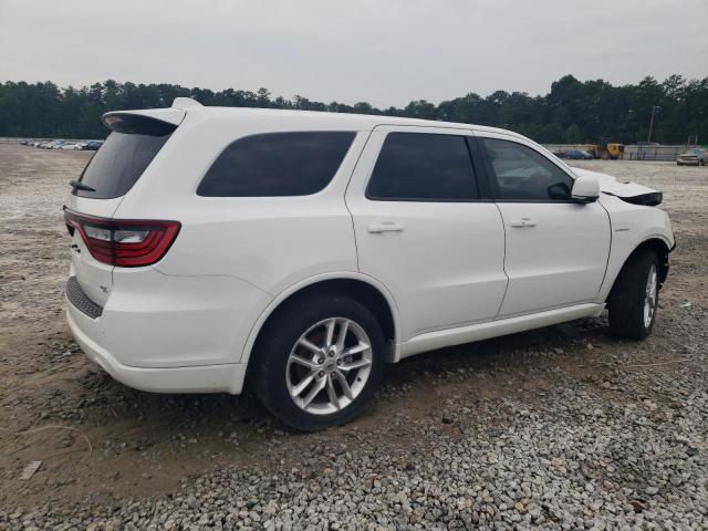  DODGE DURANGO 2021 Білий