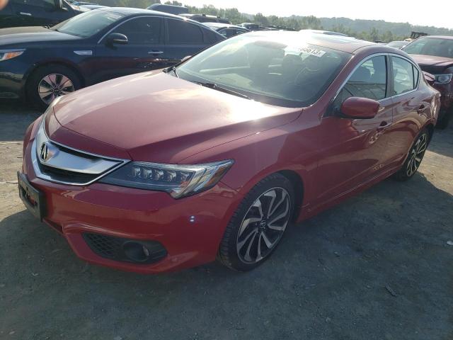 2017 Acura ILX 