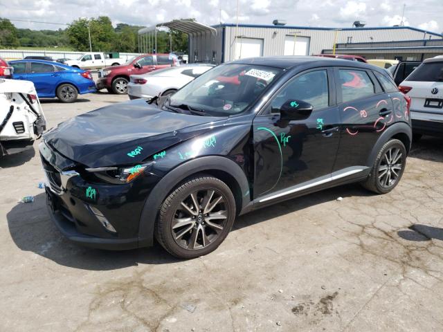 2016 Mazda CX-3 Grand Touring