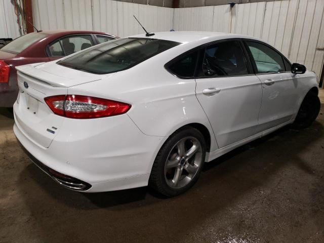 2016 FORD FUSION SE - 3FA6P0T98GR203587