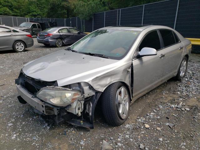 2008 Chevrolet Malibu LTZ