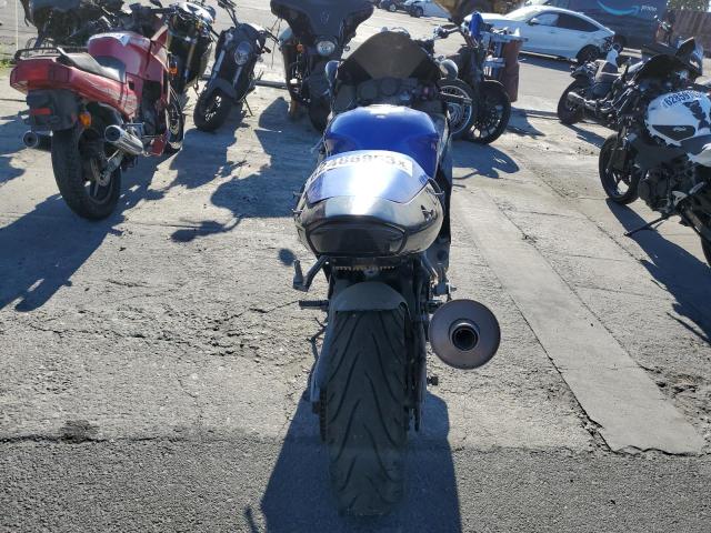 2002 KAWASAKI ZX1200 B JKAZX9B112A002246