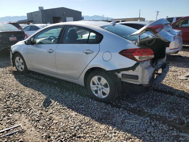 3KPFK4A70JE168236 KIA FORTE LX
