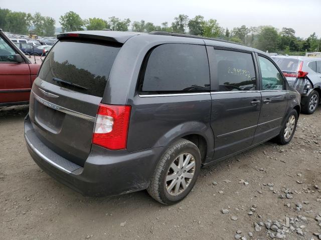 2016 CHRYSLER TOWN AND C - 2C4RC1AG6GR253145