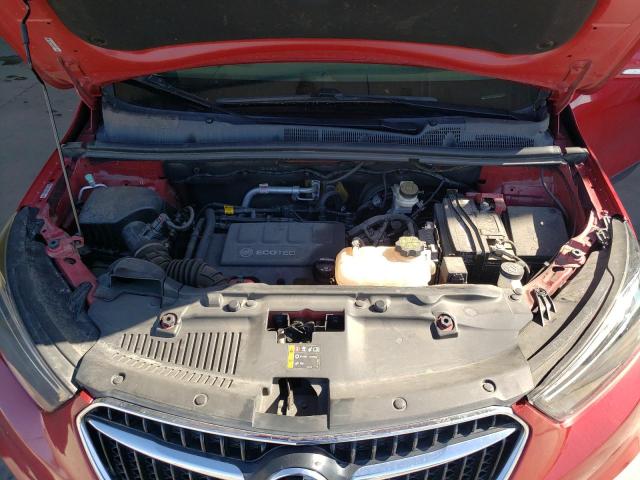 KL4CJASB9JB639492 Buick Encore Preferred