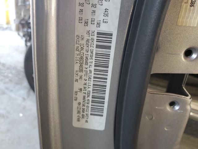 1C4NJCEA8GD648386 Jeep Compass Latitude