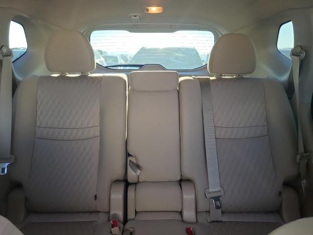 5N1AT2MV7HC848542 Nissan ROGUE SV