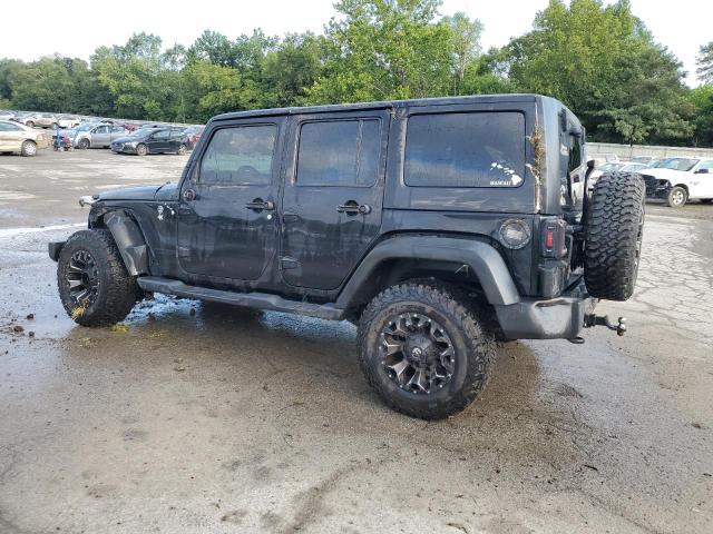 1C4BJWDG4JL835275 Jeep Wrangler Unlimited Sport