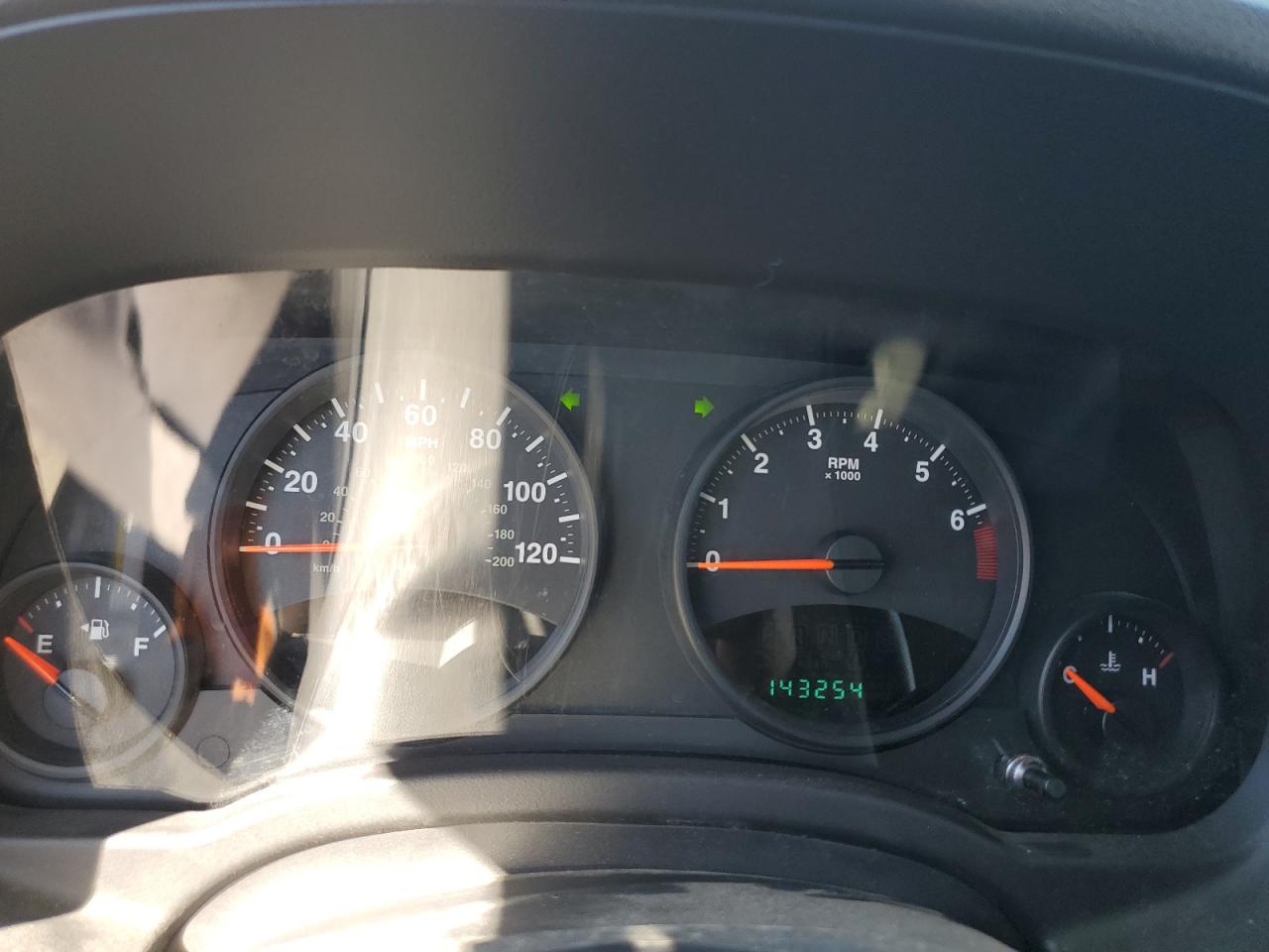 1J4NT1FB1BD248744 2011 Jeep Compass Sport