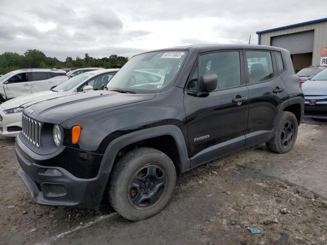 2015 Jeep Renegade Sport