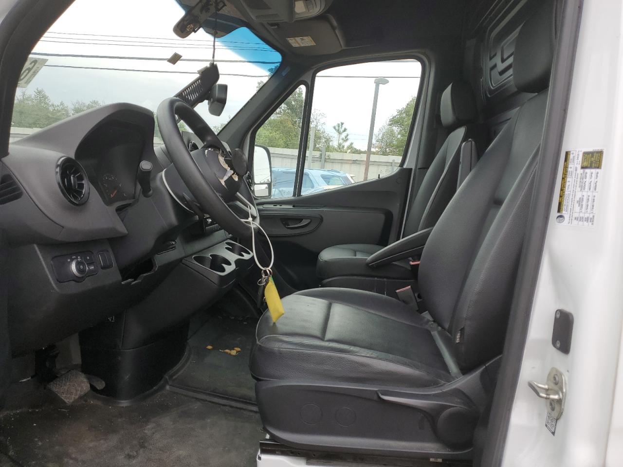 Lot #3302735066 2021 MERCEDES-BENZ SPRINTER 2