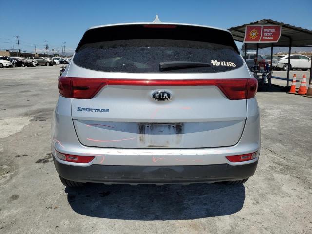 KNDPMCAC9J7336896 KIA Sportage Lx