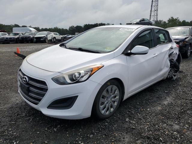 2016 Hyundai Elantra GT 