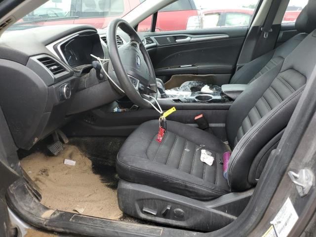 1FA6P0H77E5358431 Ford FUSION SE