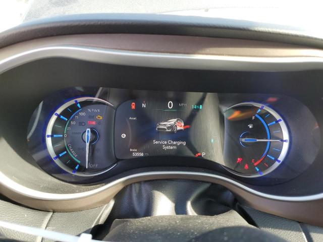 2019 Chrysler Pacifica Hybrid Touring L VIN: 2C4RC1L75KR527697 Lot: 66213063
