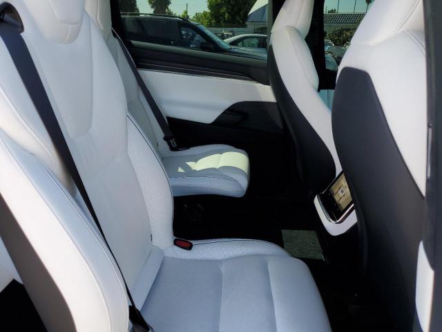 7SAXCBE69NF354447 Tesla MODEL X