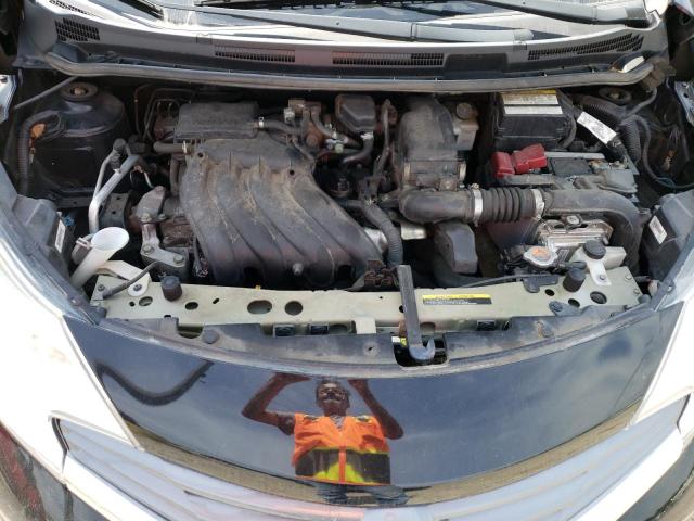 3N1CE2CPXFL378344 Nissan Versa Note S