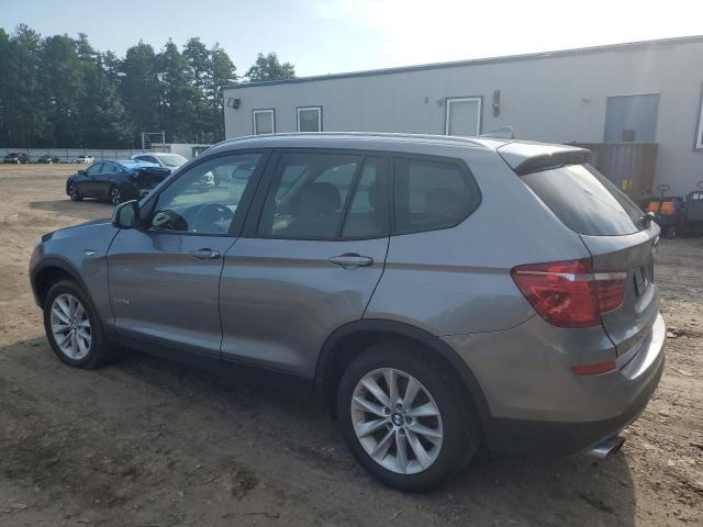 5UXWX9C37H0W71756 2017 BMW X3 - Image 2