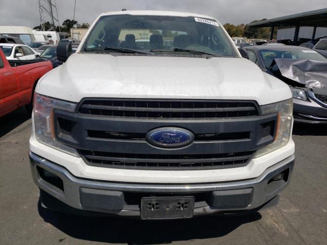 1FTEW1CP3JKD10166 Ford F150 Supercrew