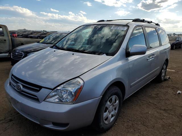 2007 Kia Sedona EX