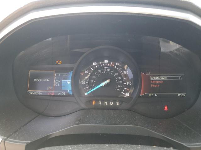2FMPK3K91KBC37308 Ford Edge Titanium