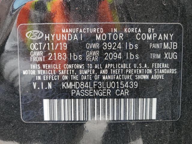 2020 Hyundai Elantra - Image 12