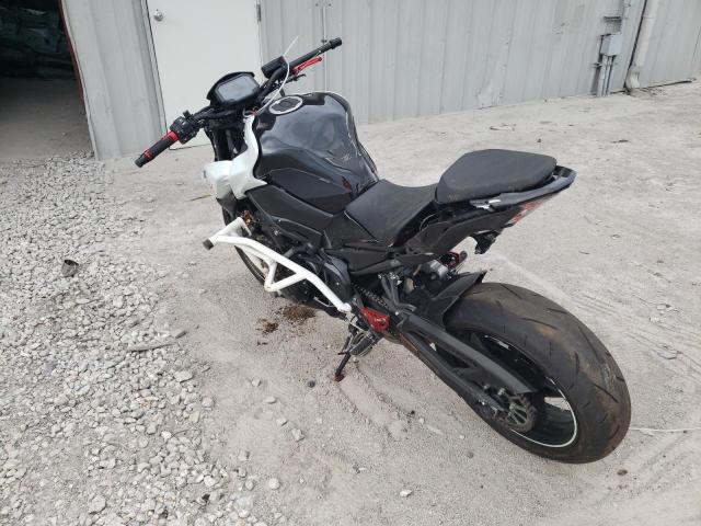 2022 KAWASAKI ZR900 F - ML5ZRDF19NDA56455