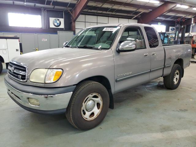 2001 Toyota Tundra 