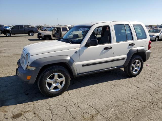 2005 Jeep Liberty Sport